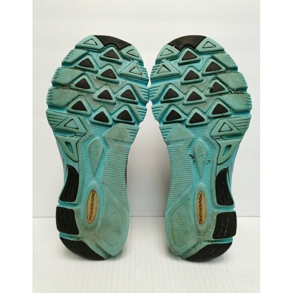 Saucony Kinvara 4 Women's Cross Training Running Shoes Blue / Gray Size 10 M(B) - Picture 6 of 7